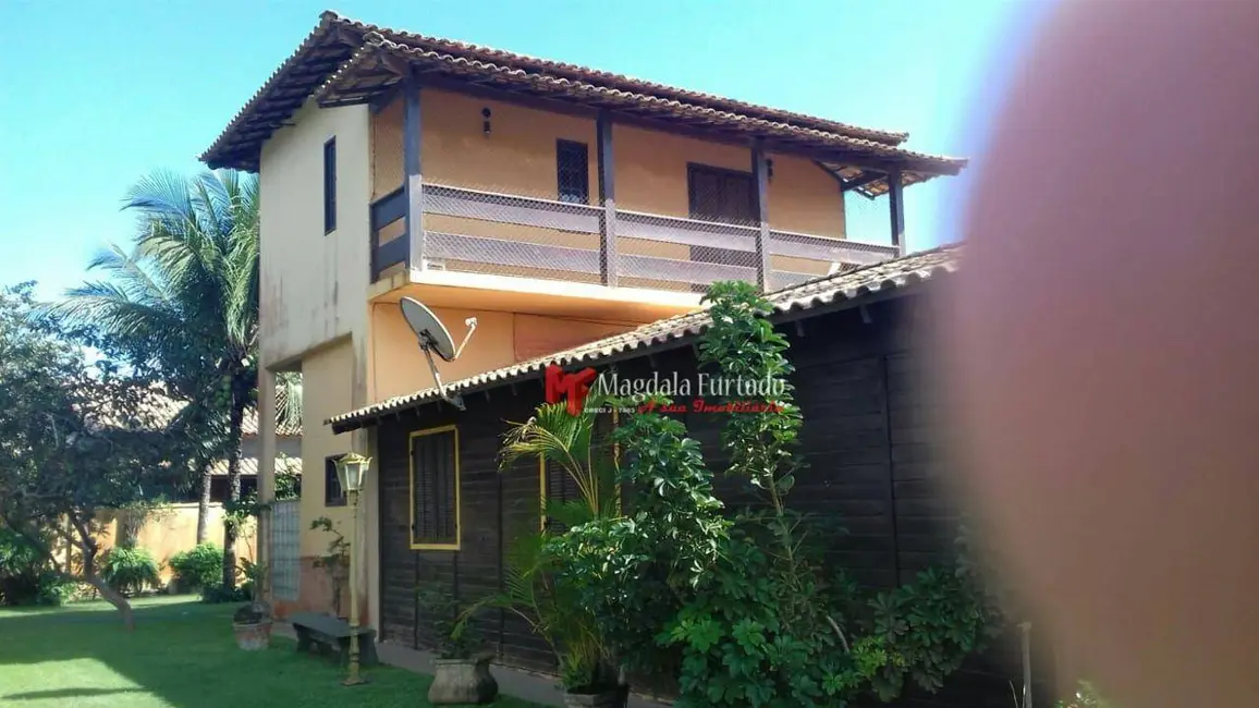 Foto 4 de Casa com 3 quartos à venda, 360m2 em Cabo Frio - RJ