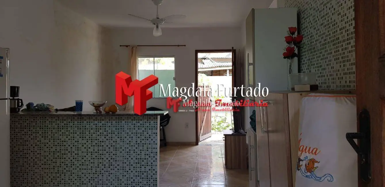 Foto 2 de Casa com 2 quartos à venda, 100m2 em Cabo Frio - RJ