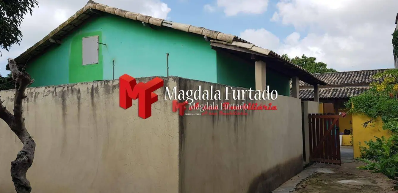 Foto 1 de Casa com 2 quartos à venda, 100m2 em Cabo Frio - RJ