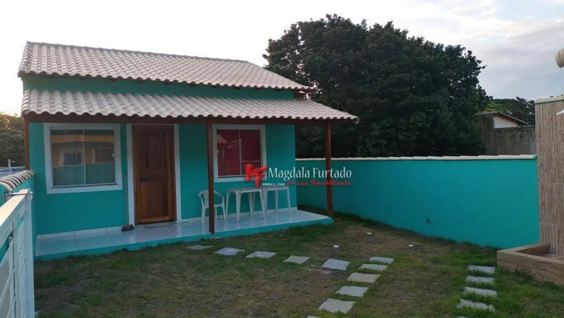 Foto 1 de Casa com 2 quartos à venda, 131m2 em Cabo Frio - RJ