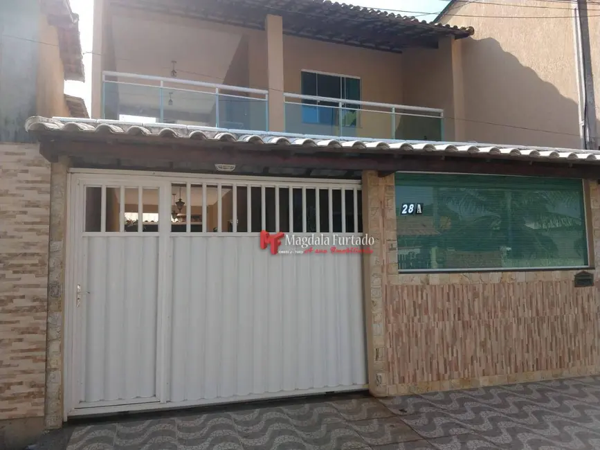Foto 1 de Casa com 2 quartos à venda, 140m2 em Cabo Frio - RJ