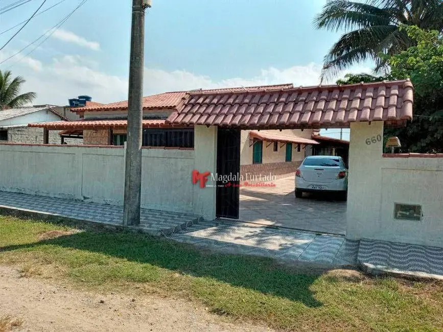 Foto 2 de Casa com 3 quartos à venda, 600m2 em Cabo Frio - RJ