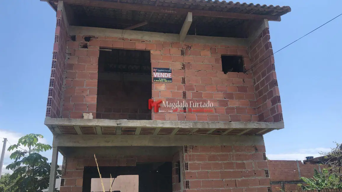 Casa com 2 quartos à venda, 66m2 em Cabo Frio - RJ - imagem 1 Foto 1 de Casa com 2 quartos à venda, 66m2 em Cabo Frio - RJ