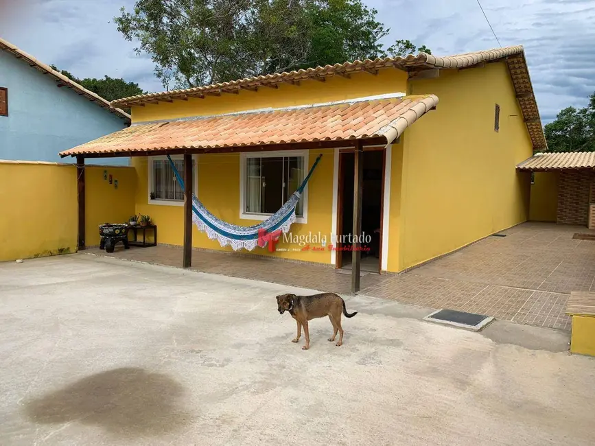 Foto 1 de Casa com 2 quartos à venda, 325m2 em Cabo Frio - RJ