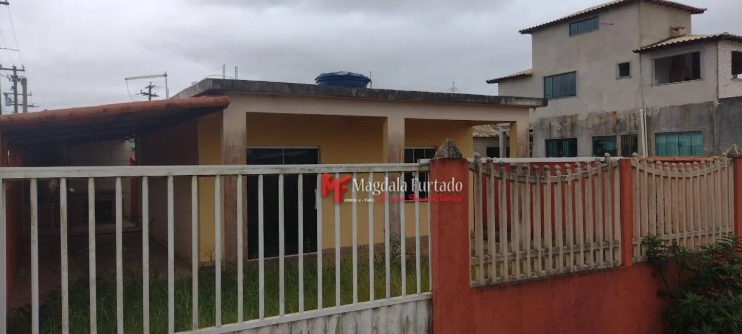 Foto 1 de Casa com 2 quartos à venda, 210m2 em Cabo Frio - RJ