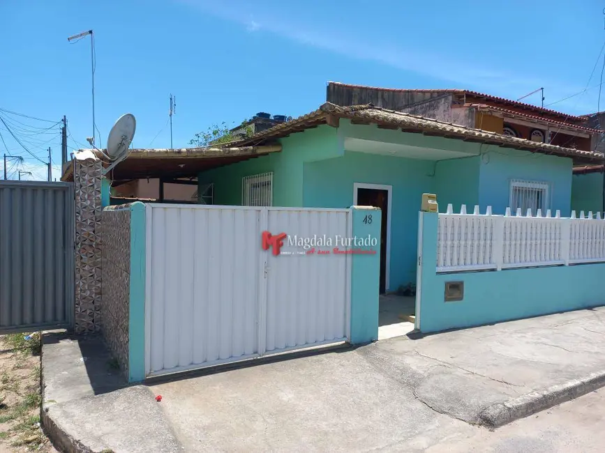 Foto 1 de Casa com 2 quartos à venda, 110m2 em Cabo Frio - RJ