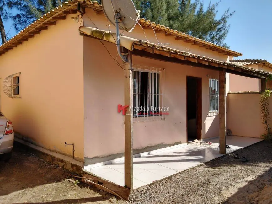 Foto 1 de Casa com 2 quartos à venda, 123m2 em Vila do Sol, Cabo Frio - RJ
