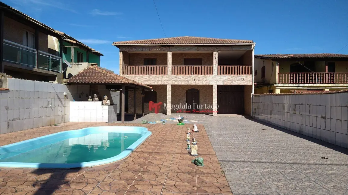 Casa com 4 quartos à venda, 384m2 em Cabo Frio - RJ - imagem 3 Foto 3 de Casa com 4 quartos à venda, 384m2 em Cabo Frio - RJ