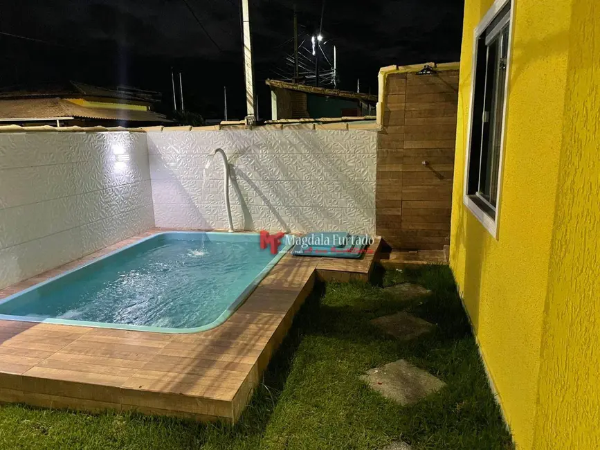 Casa com 2 quartos à venda, 100m2 em Cabo Frio - RJ - imagem 3 Foto 3 de Casa com 2 quartos à venda, 100m2 em Cabo Frio - RJ