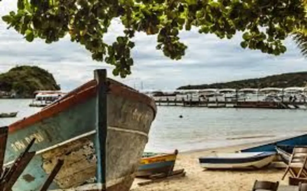 Foto 4 de Terreno / Lote à venda, 517m2 em Armacao Dos Buzios - RJ