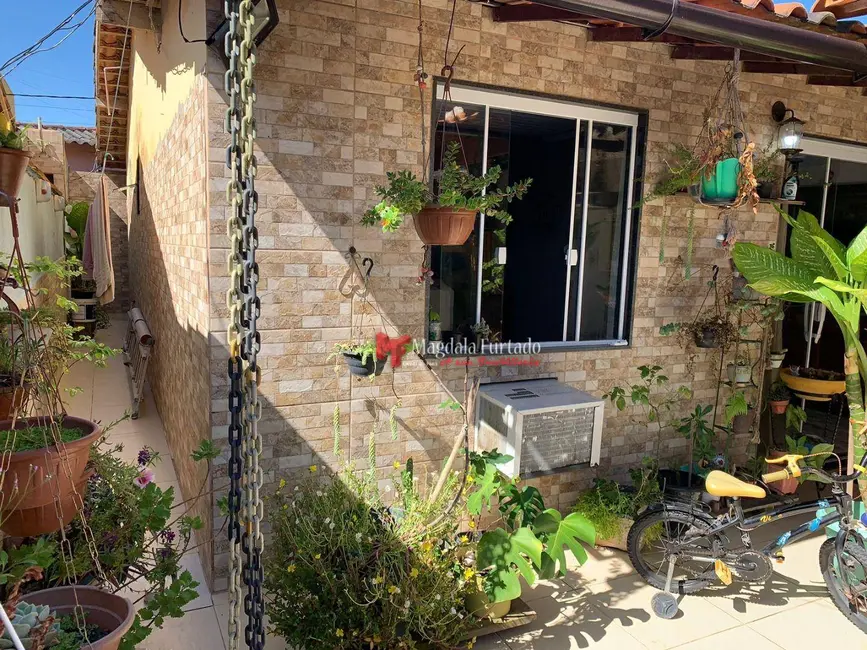 Foto 1 de Casa com 2 quartos à venda, 90m2 em Cabo Frio - RJ