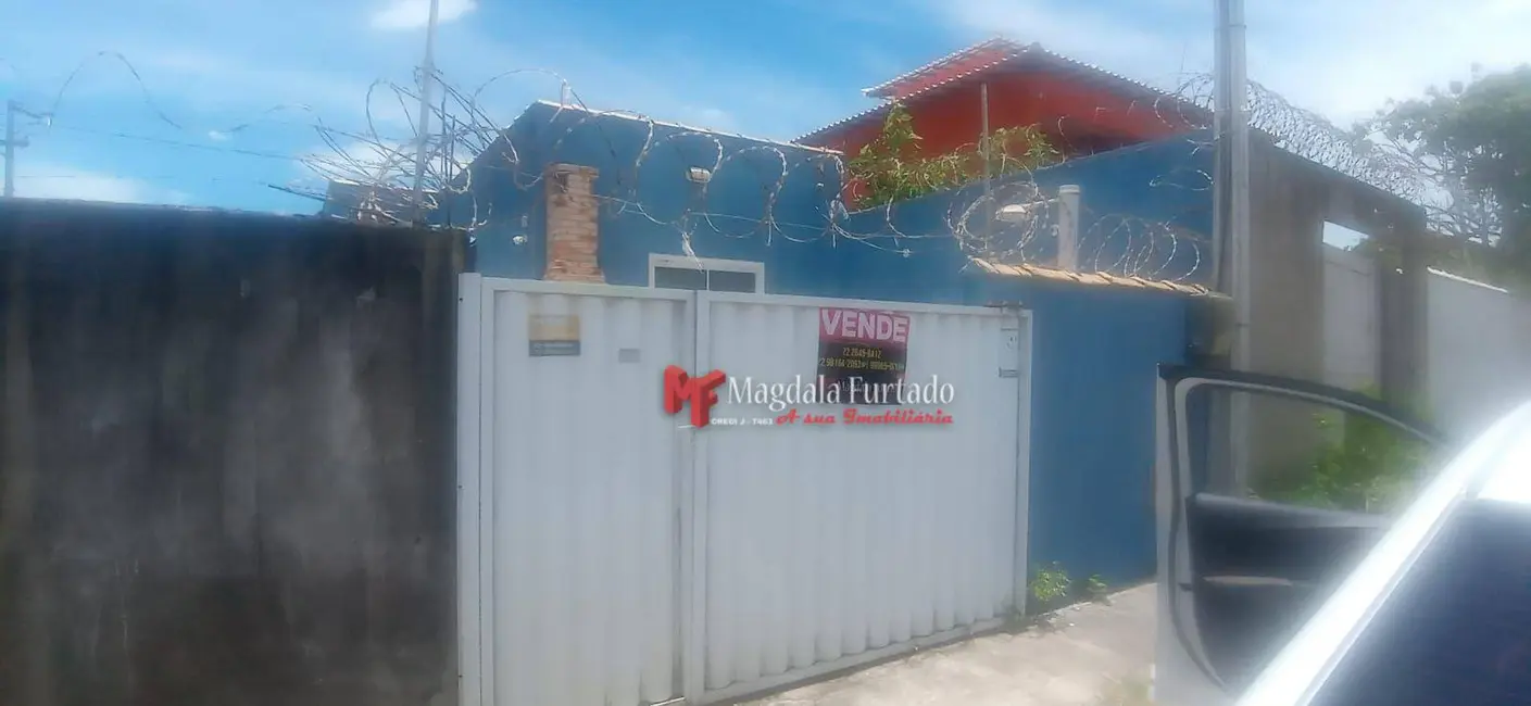 Foto 1 de Casa com 1 quarto à venda, 70m2 em Cabo Frio - RJ