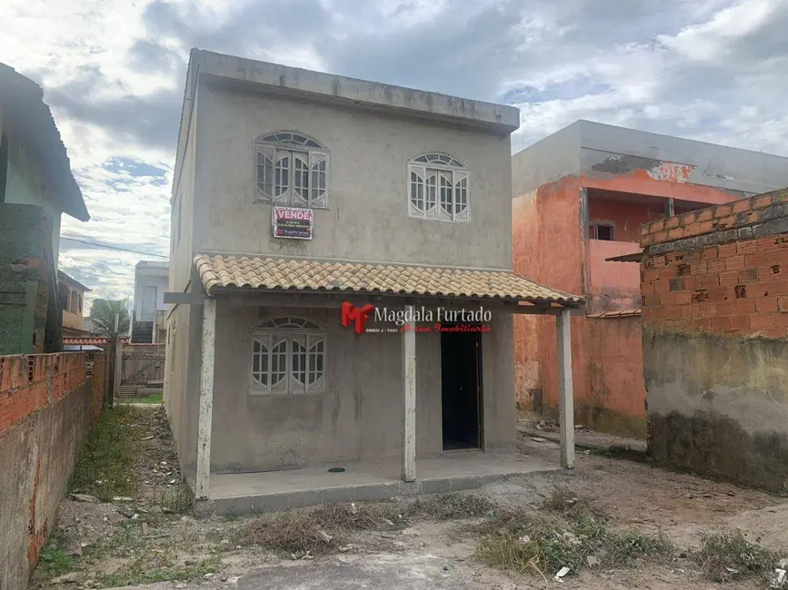 Foto 1 de Casa com 3 quartos à venda, 222m2 em Cabo Frio - RJ