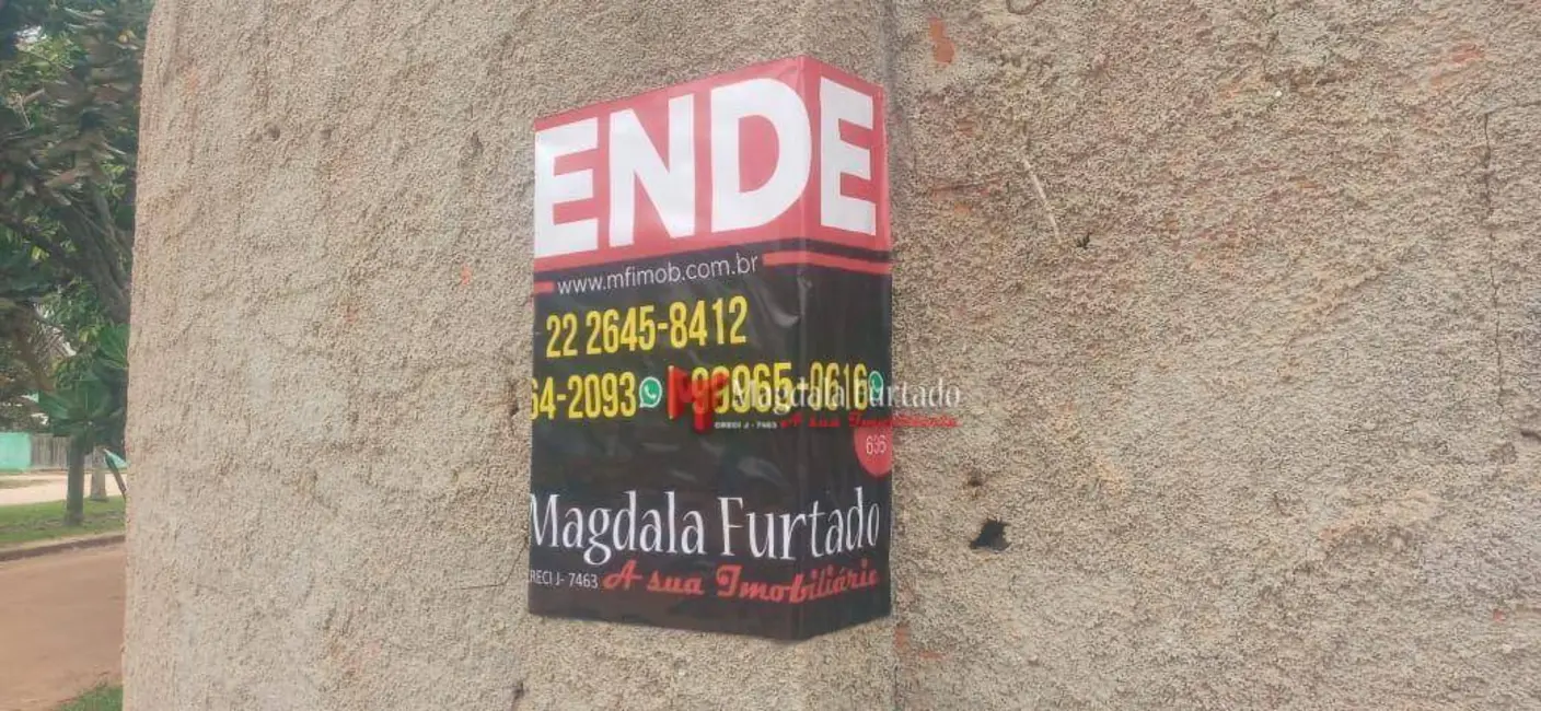 Foto 5 de Terreno / Lote à venda, 144m2 em Cabo Frio - RJ