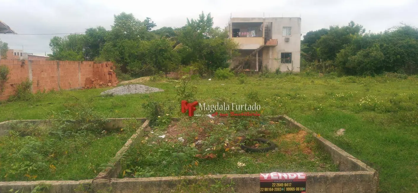 Foto 5 de Terreno / Lote à venda, 300m2 em Cabo Frio - RJ