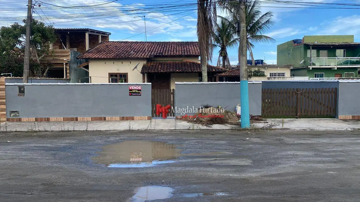 Foto 1 de Casa com 4 quartos à venda, 600m2 em Cabo Frio - RJ