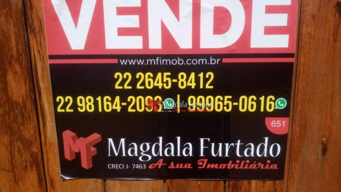 Casa com 1 quarto à venda, 68m2 em Cabo Frio - RJ - imagem 9 Foto 9 de Casa com 1 quarto à venda, 68m2 em Cabo Frio - RJ