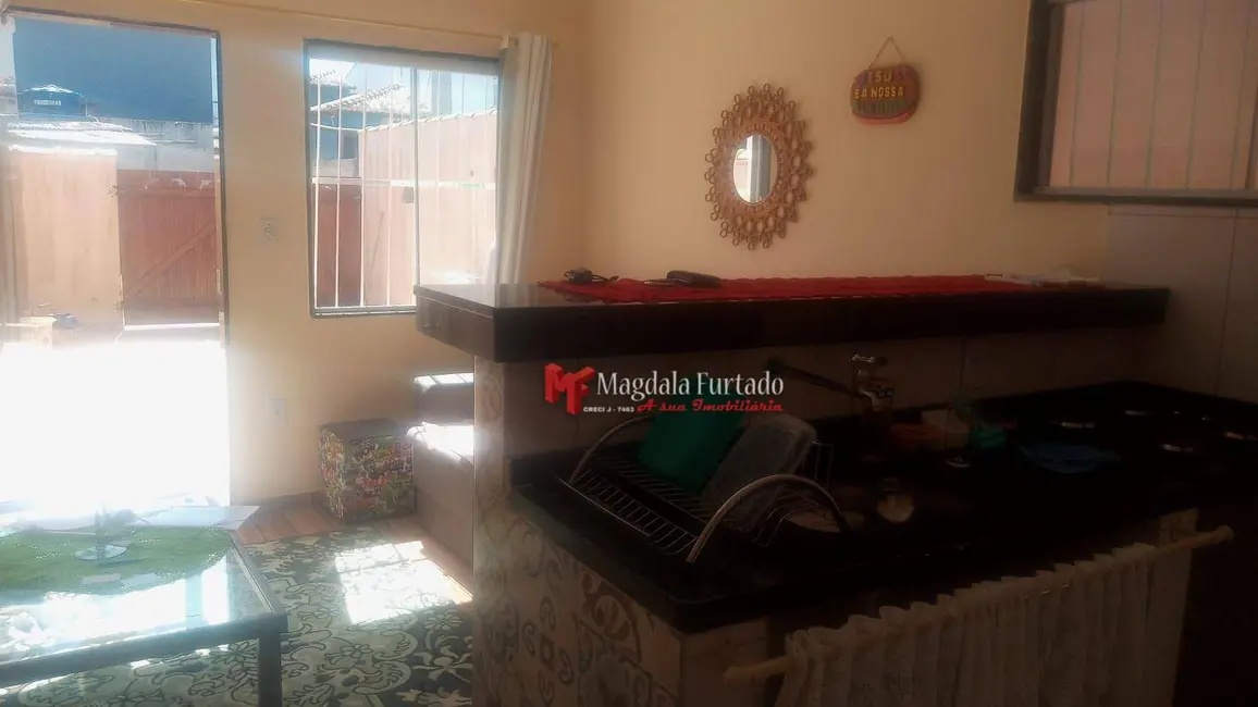 Casa com 1 quarto à venda, 68m2 em Cabo Frio - RJ - imagem 3 Foto 3 de Casa com 1 quarto à venda, 68m2 em Cabo Frio - RJ