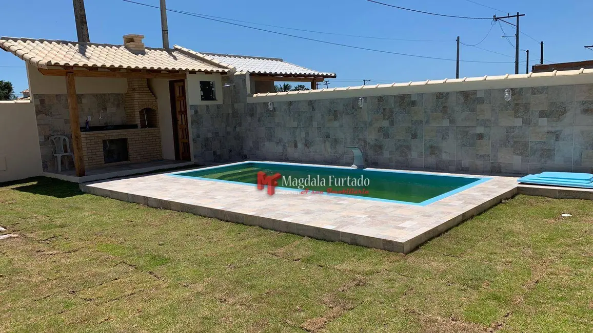 Casa com 2 quartos à venda, 240m2 em Cabo Frio - RJ - imagem 3 Foto 3 de Casa com 2 quartos à venda, 240m2 em Cabo Frio - RJ