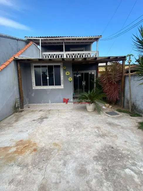 Foto 1 de Casa com 3 quartos à venda, 144m2 em Cabo Frio - RJ