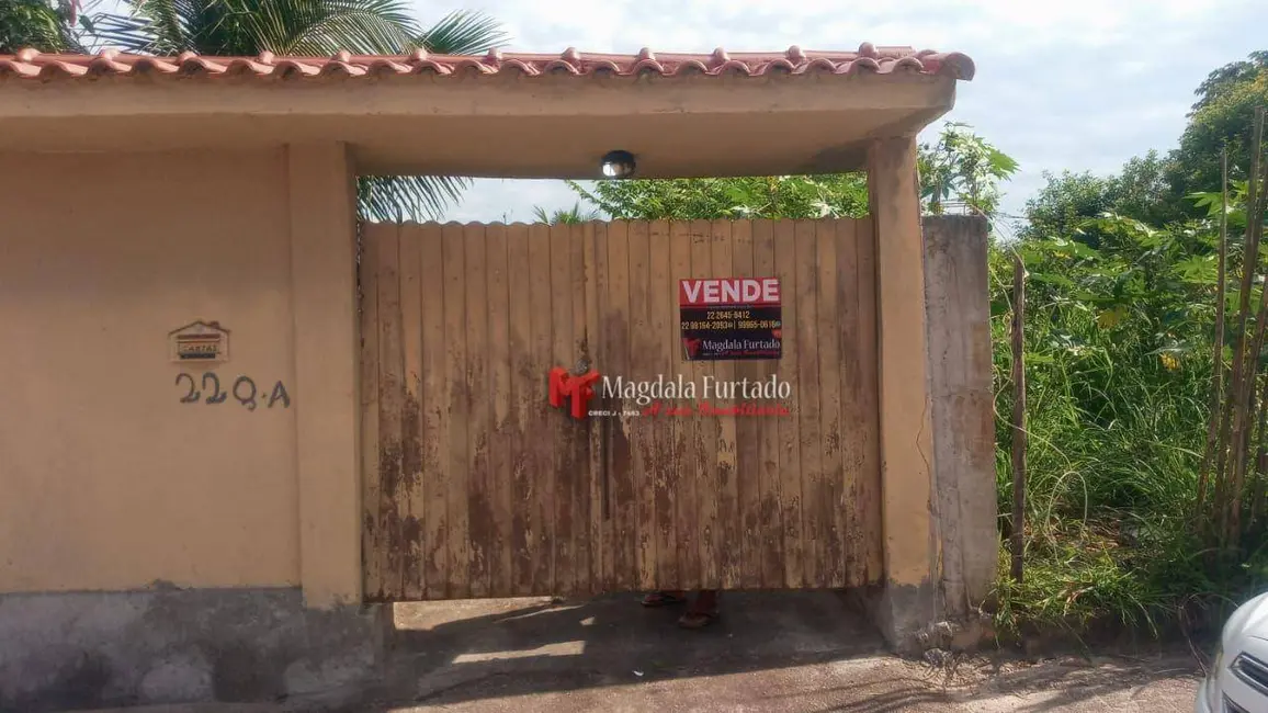 Foto 1 de Casa com 1 quarto à venda, 300m2 em Cabo Frio - RJ