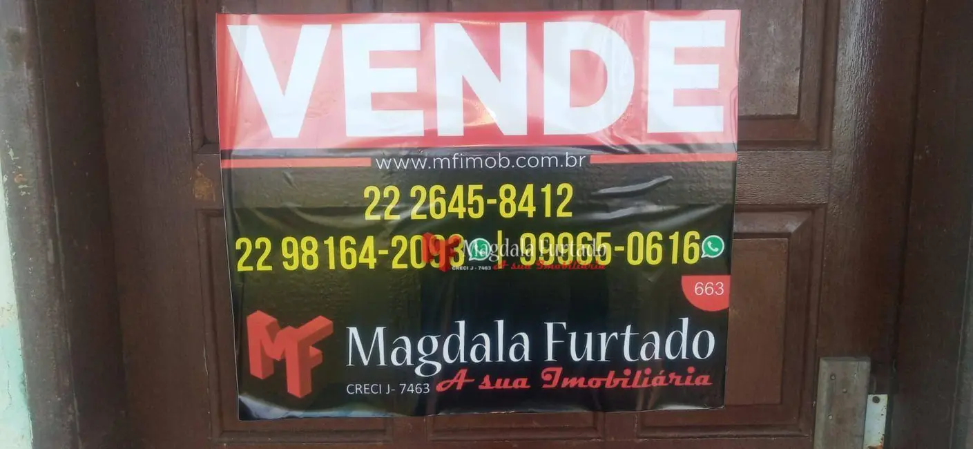 Foto 1 de Terreno / Lote à venda, 1200m2 em Cidade Praiana, Rio Das Ostras - RJ