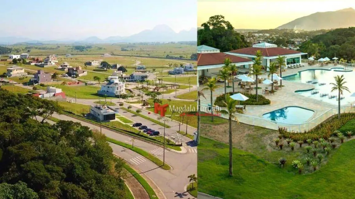 Foto 9 de Terreno / Lote à venda, 441m2 em Extensão do Bosque, Rio Das Ostras - RJ
