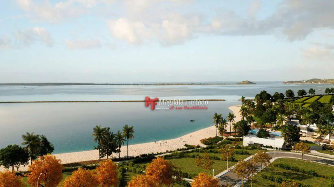 Foto 8 de Terreno / Lote à venda, 441m2 em Extensão do Bosque, Rio Das Ostras - RJ