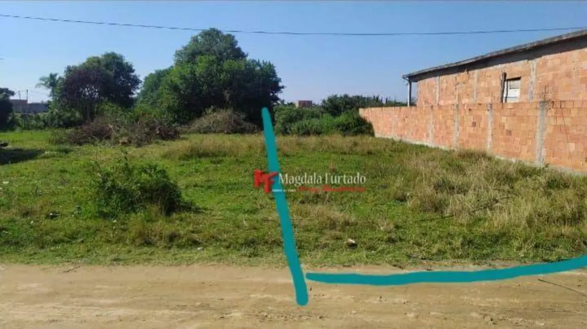 Foto 3 de Terreno / Lote à venda, 343m2 em Cabo Frio - RJ