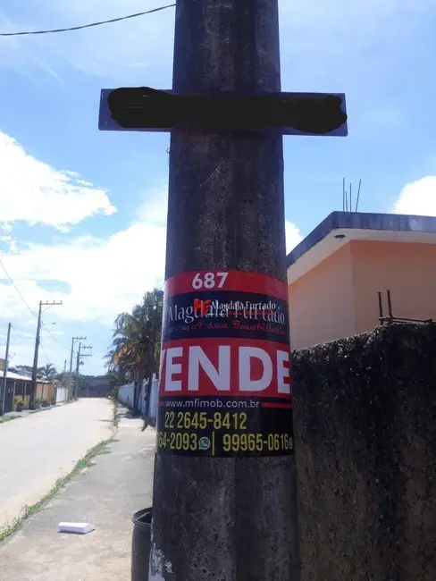 Foto 6 de Terreno / Lote à venda, 187m2 em Cabo Frio - RJ