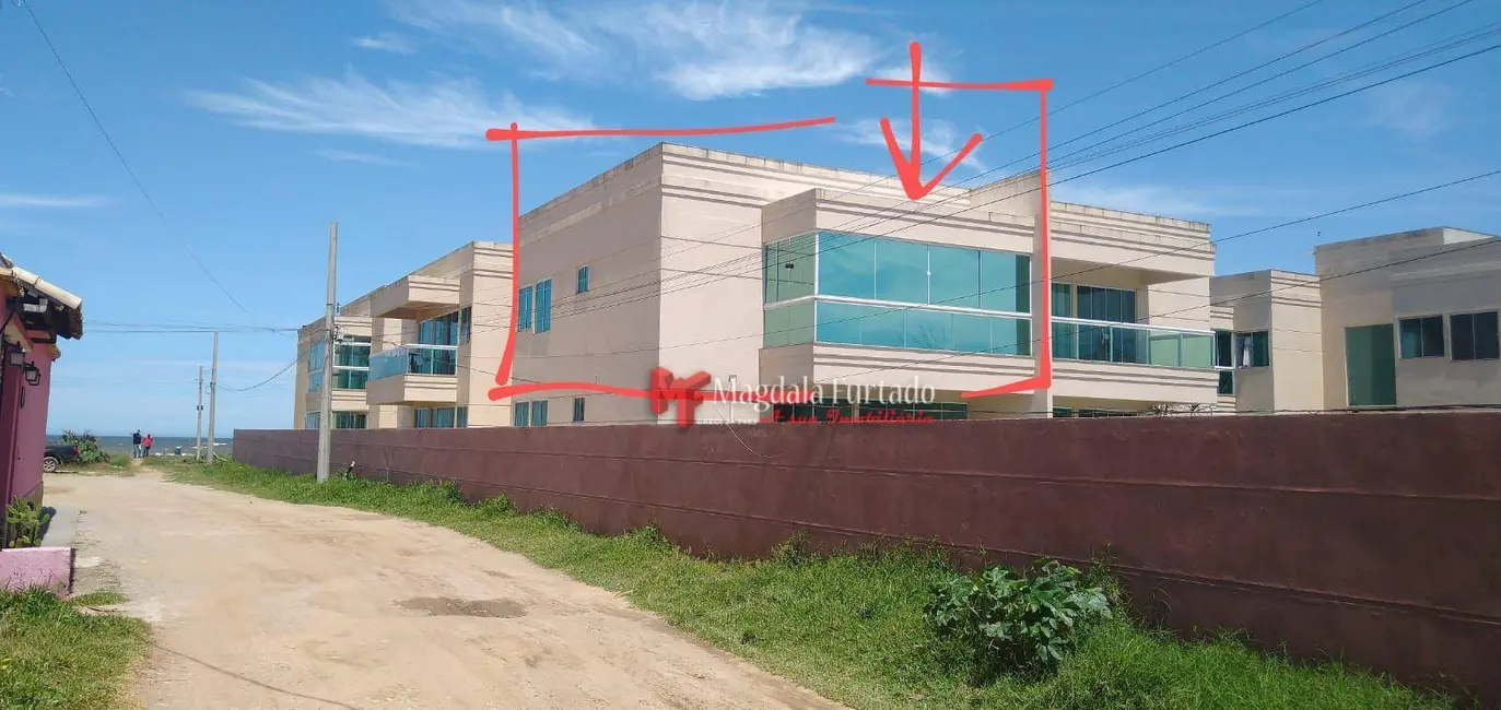 Foto 6 de Apartamento com 2 quartos à venda, 92m2 em Cabo Frio - RJ