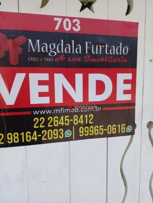 Casa com 2 quartos à venda, 75m2 em Aquarius (Tamoios), Cabo Frio - RJ - imagem 3 Foto 3 de Casa com 2 quartos à venda, 75m2 em Aquarius (Tamoios), Cabo Frio - RJ