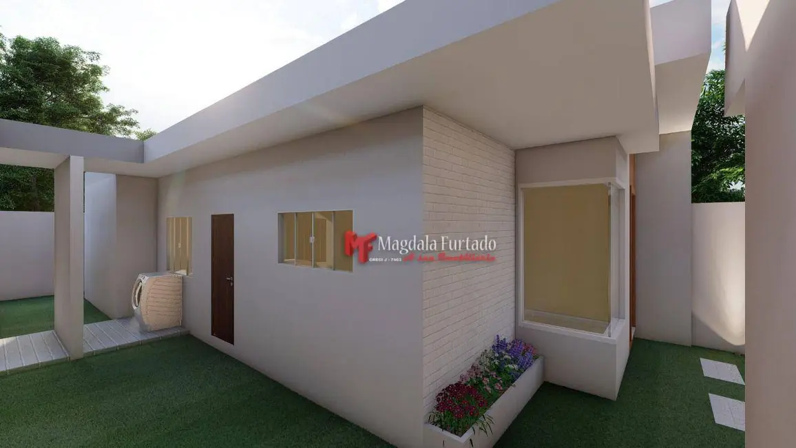 Foto 2 de Casa com 2 quartos à venda, 140m2 em Reserva do Peró, Cabo Frio - RJ
