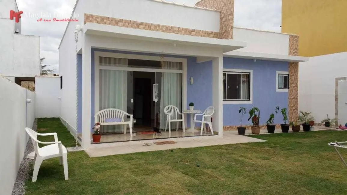 Casa com 2 quartos à venda, 250m2 em Cabo Frio - RJ - imagem 1 Foto 1 de Casa com 2 quartos à venda, 250m2 em Cabo Frio - RJ