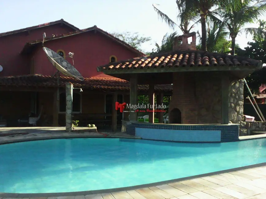 Foto 1 de Casa com 3 quartos à venda, 720m2 em Cabo Frio - RJ