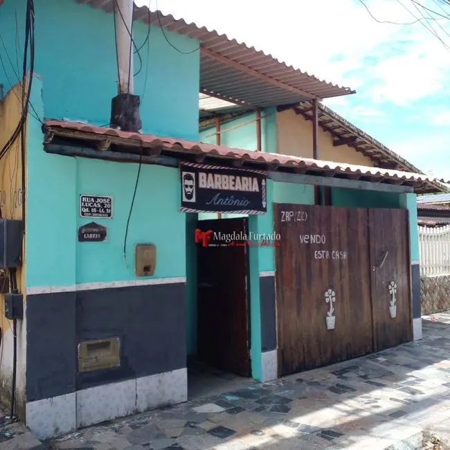 Foto 1 de Casa com 2 quartos à venda, 90m2 em Cabo Frio - RJ