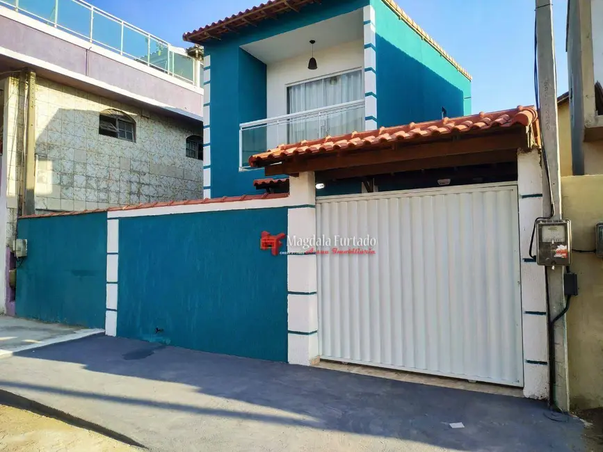 Foto 1 de Casa com 2 quartos à venda, 84m2 em Cabo Frio - RJ