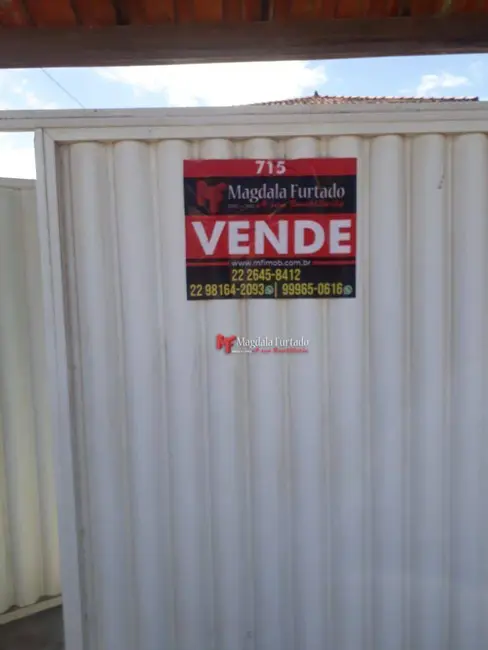 Foto 3 de Casa com 3 quartos à venda, 130m2 em Cabo Frio - RJ