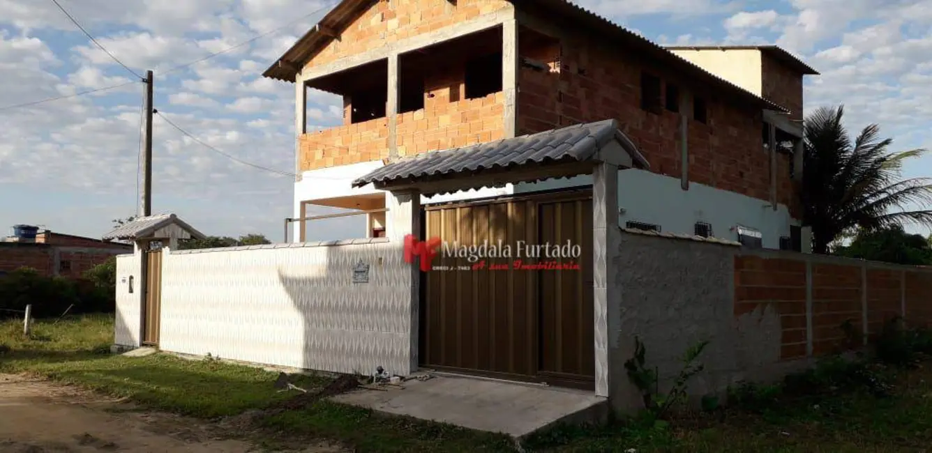 Foto 1 de Casa com 3 quartos à venda, 360m2 em Cabo Frio - RJ