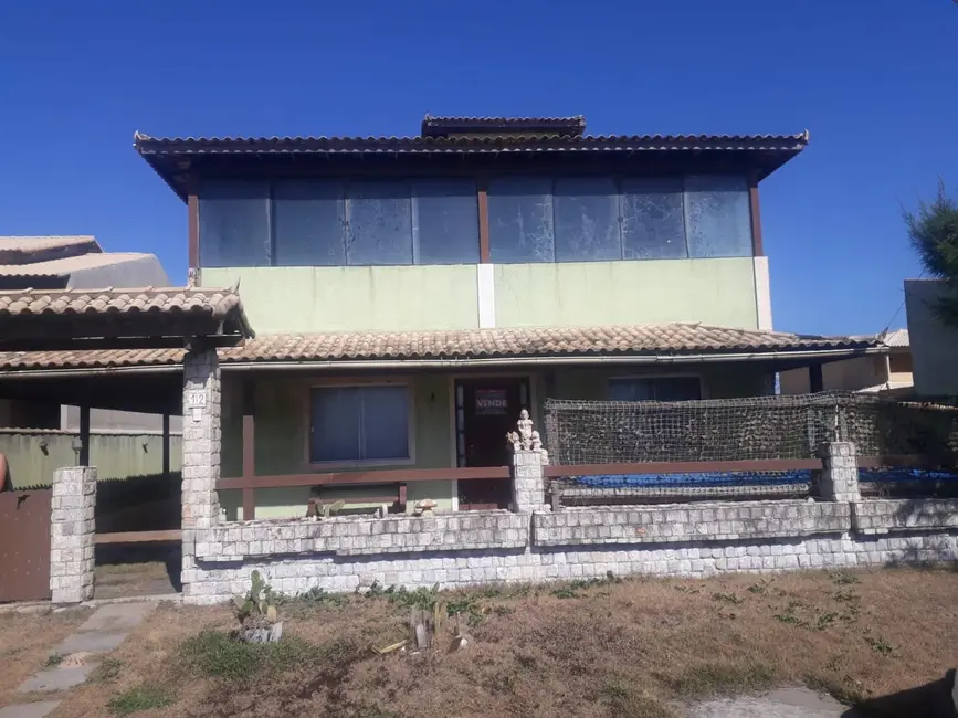 Foto 1 de Casa com 5 quartos à venda, 720m2 em Cabo Frio - RJ