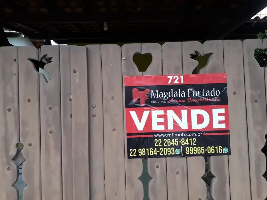 Casa com 2 quartos à venda, 180m2 em Cabo Frio - RJ - imagem 4 Foto 4 de Casa com 2 quartos à venda, 180m2 em Cabo Frio - RJ