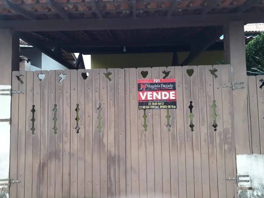 Casa com 2 quartos à venda, 180m2 em Cabo Frio - RJ - imagem 3 Foto 3 de Casa com 2 quartos à venda, 180m2 em Cabo Frio - RJ