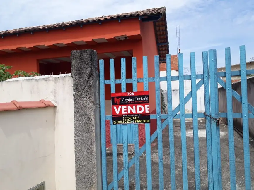 Foto 1 de Casa com 2 quartos à venda, 150m2 em Cabo Frio - RJ