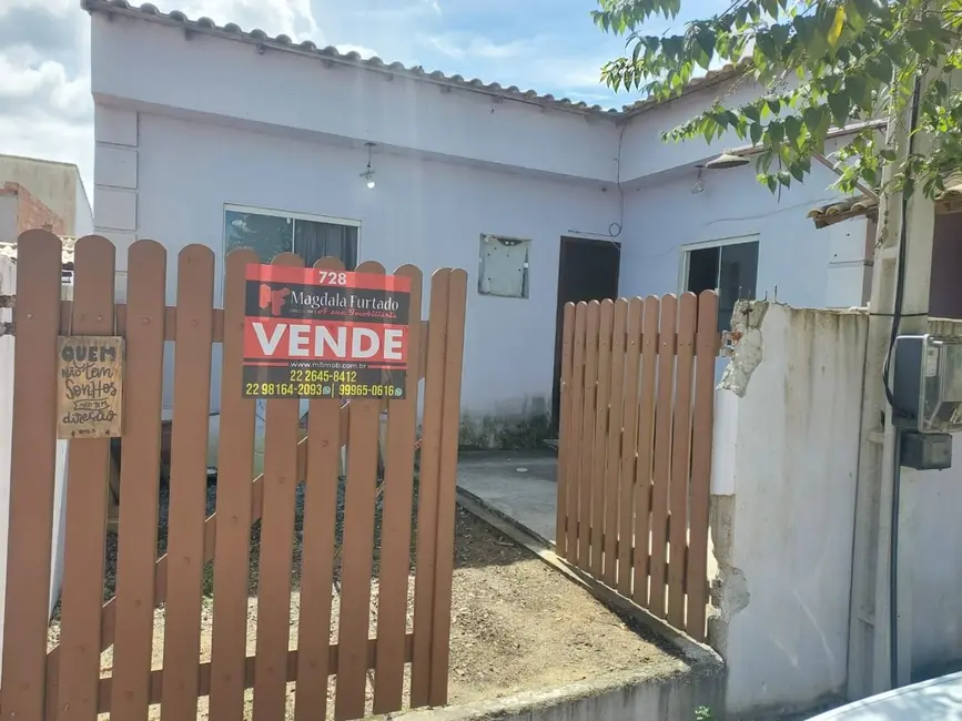 Foto 1 de Casa com 1 quarto à venda, 52m2 em Cabo Frio - RJ