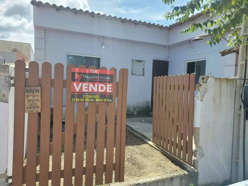 Foto 4 de Casa com 1 quarto à venda, 52m2 em Cabo Frio - RJ