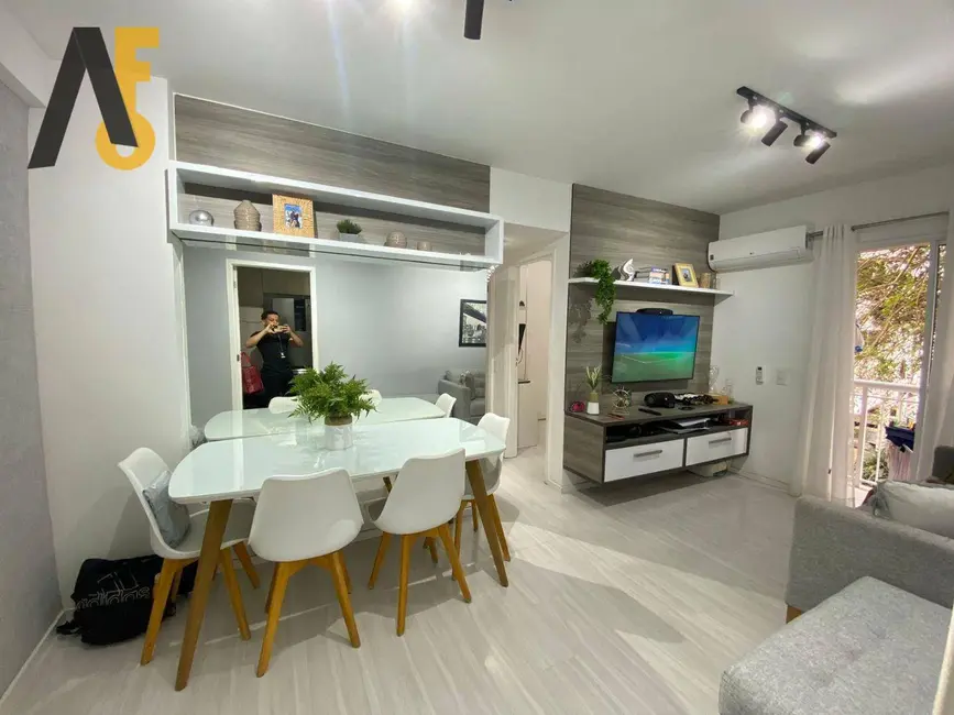 Foto 3 de Apartamento com 2 quartos à venda, 53m2 em Rio De Janeiro - RJ