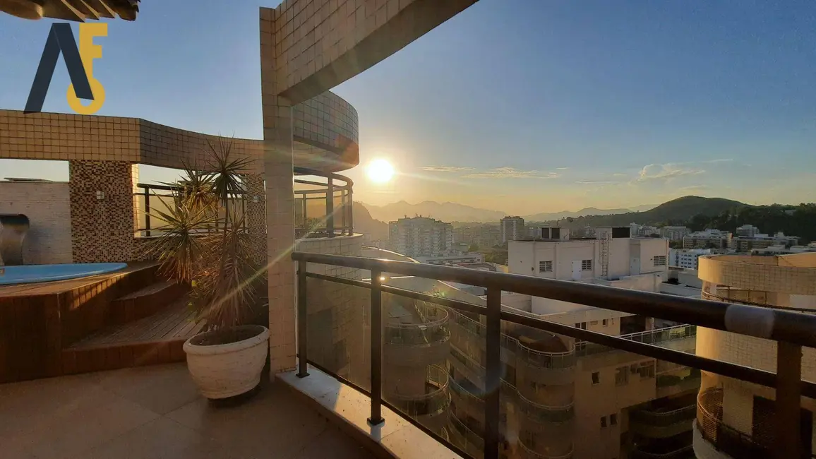 Foto 1 de Cobertura com 2 quartos à venda, 208m2 em Rio De Janeiro - RJ
