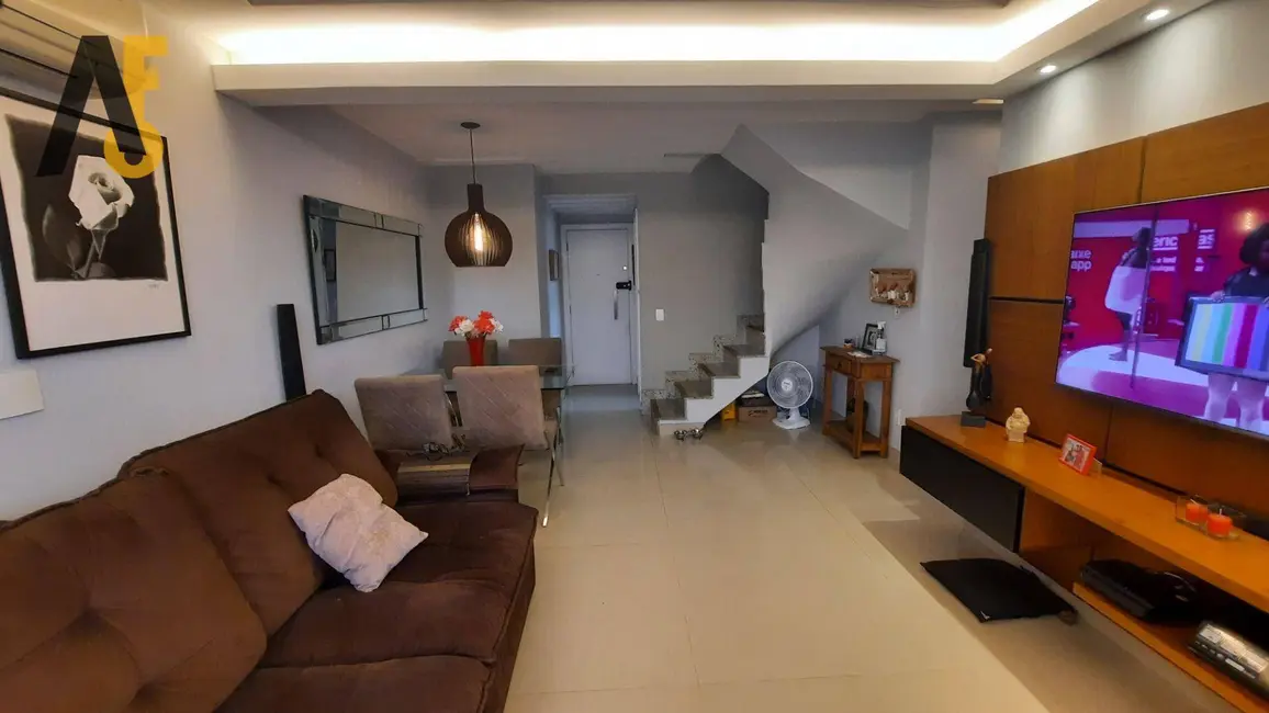 Foto 3 de Cobertura com 2 quartos à venda, 208m2 em Rio De Janeiro - RJ