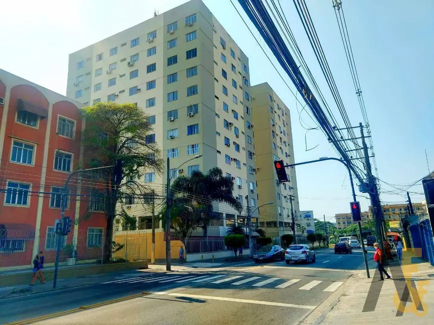 Foto 2 de Apartamento com 3 quartos à venda, 93m2 em Taquara, Rio De Janeiro - RJ