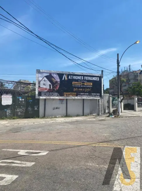 Foto 8 de Terreno / Lote à venda, 765m2 em Pechincha, Rio De Janeiro - RJ
